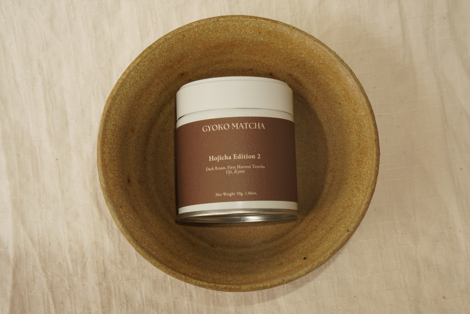 Hojicha Edition 2 | Dark Roast