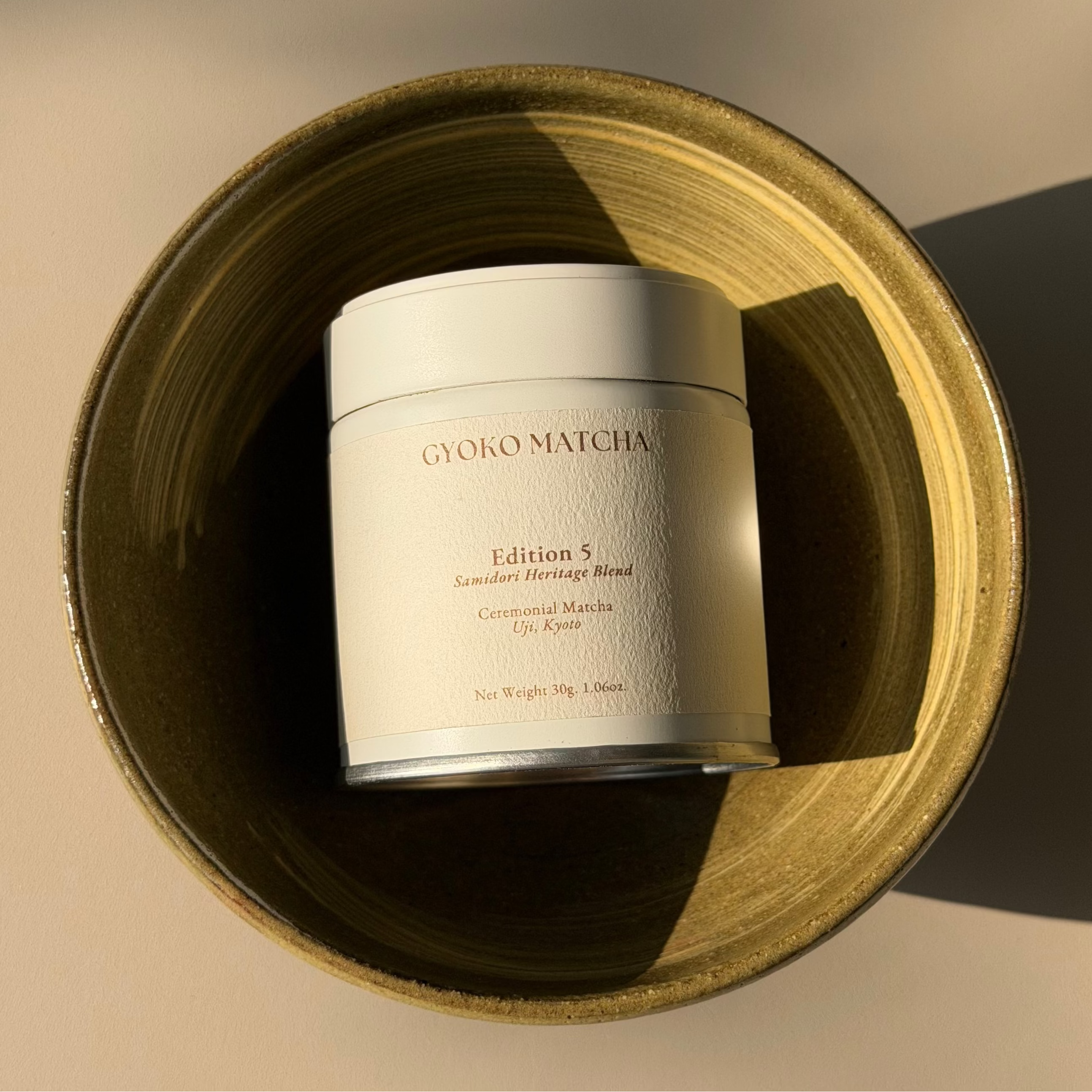 Edition 5 | Samidori Heritage Blend